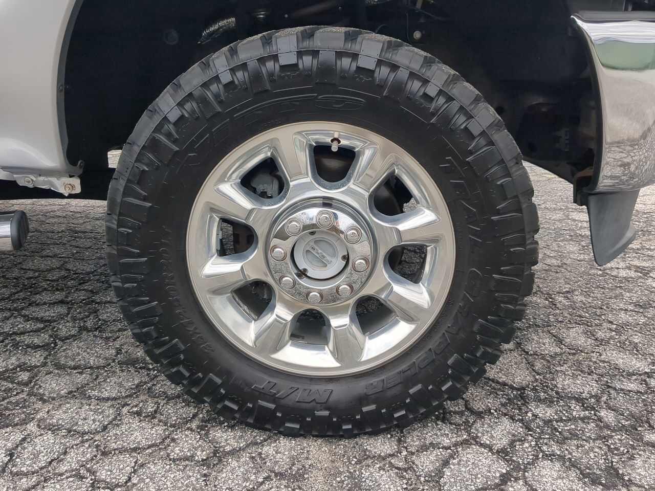 2015 Ford Super Duty F-250 SRW Lariat Appleton WI