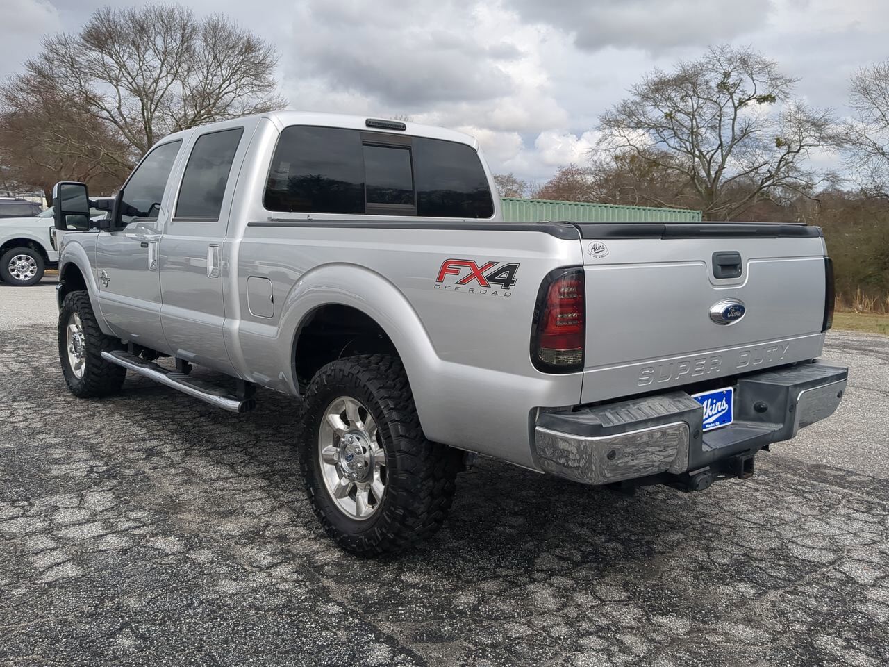 2015 Ford Super Duty F-250 SRW Lariat Appleton WI