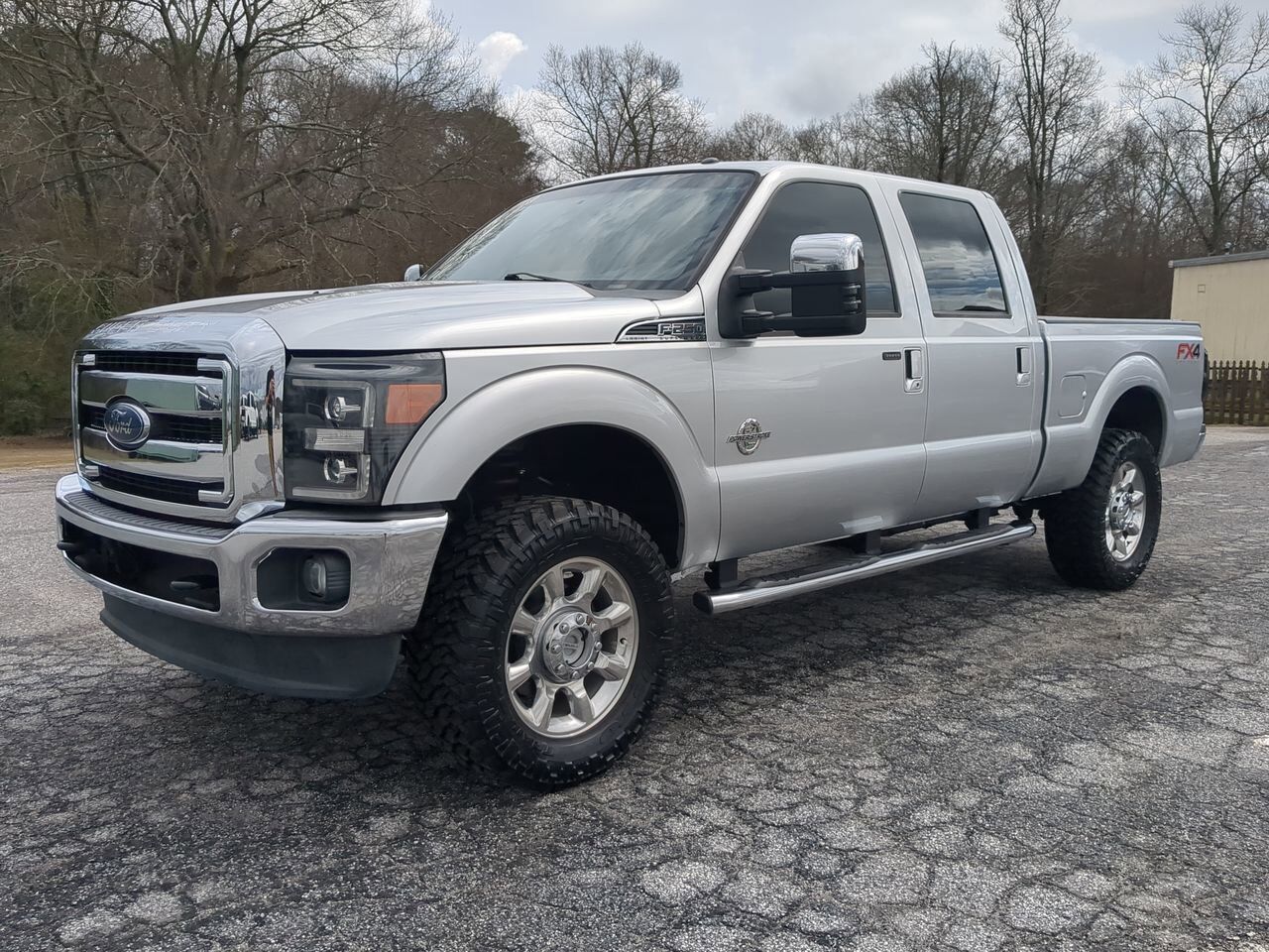 2015 Ford Super Duty F-250 SRW Lariat Appleton WI