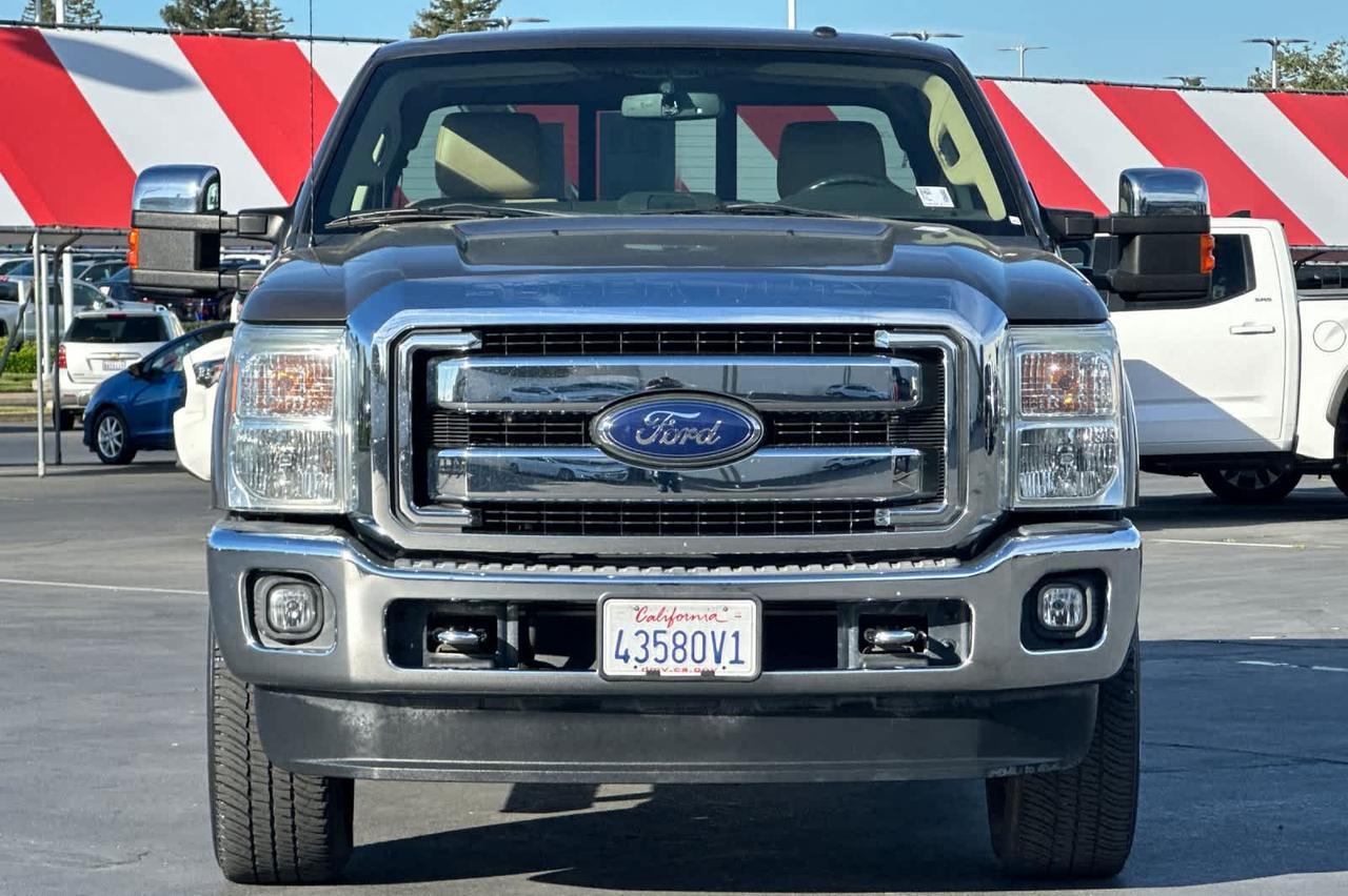 2015 Ford Super Duty F-250 SRW Lariat