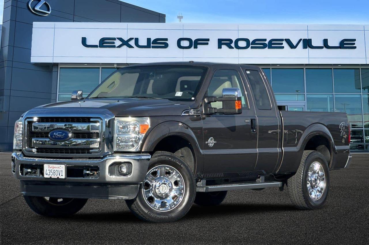2015 Ford Super Duty F-250 SRW Lariat