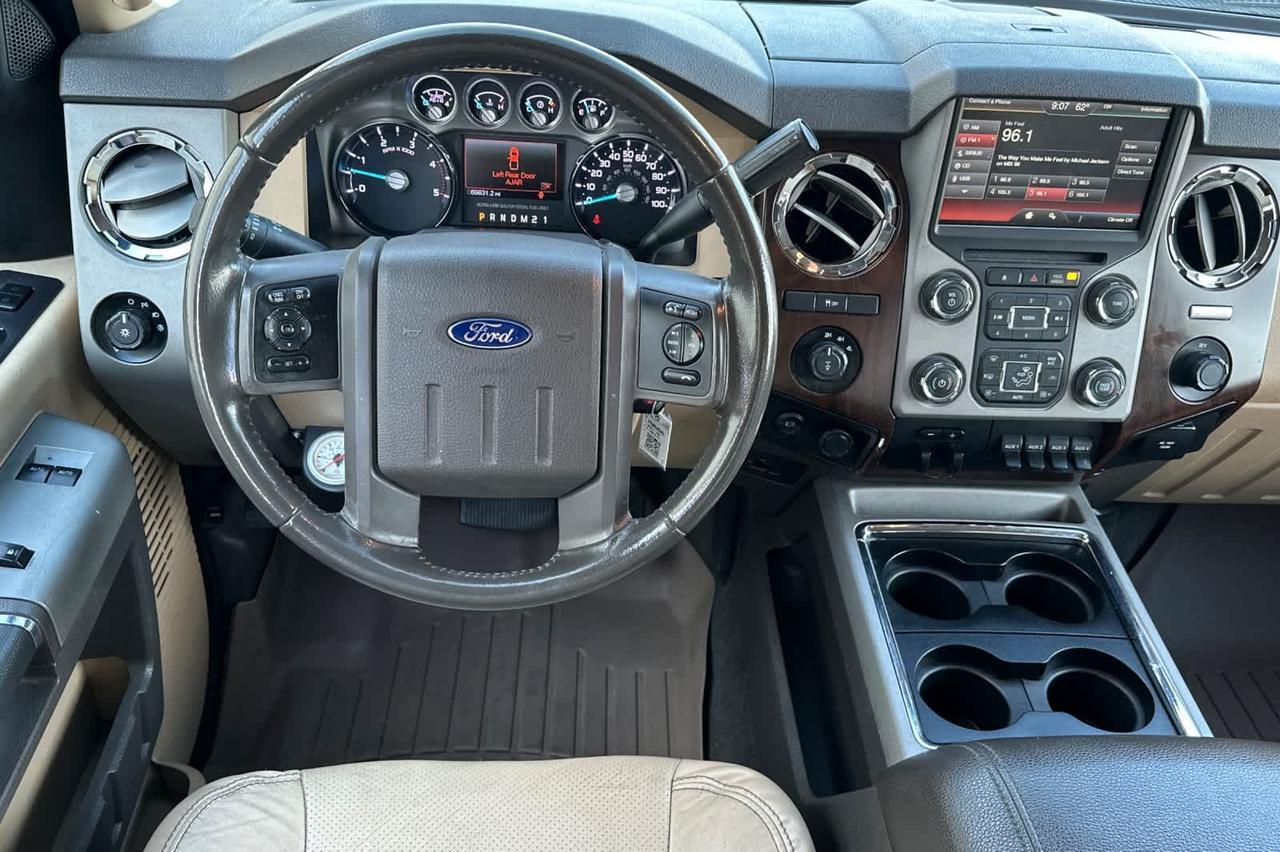 2015 Ford Super Duty F-250 SRW Lariat