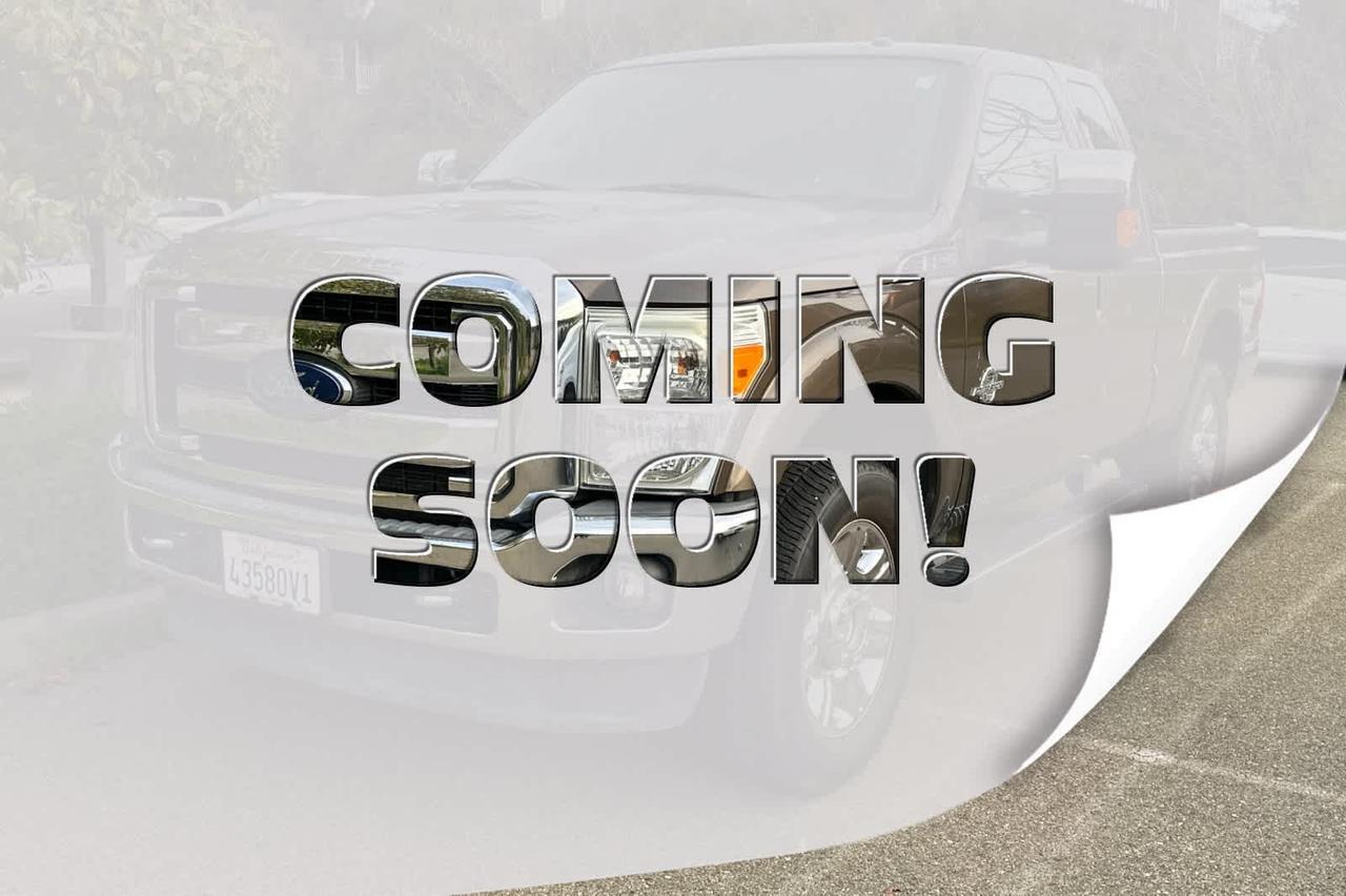 2015 Ford Super Duty F-250 SRW Lariat