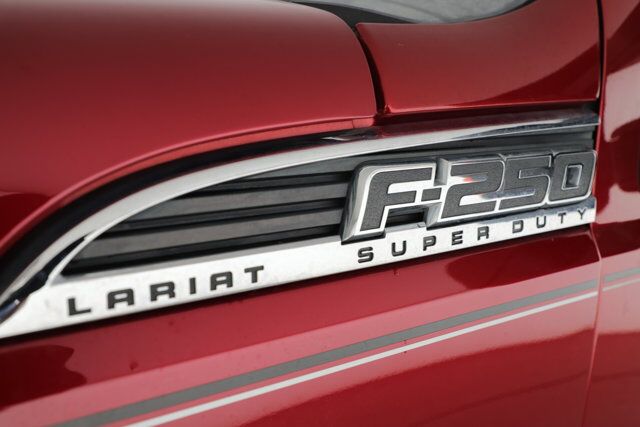 2015 Ford Super Duty F-250 SRW Lariat New Braunfels TX