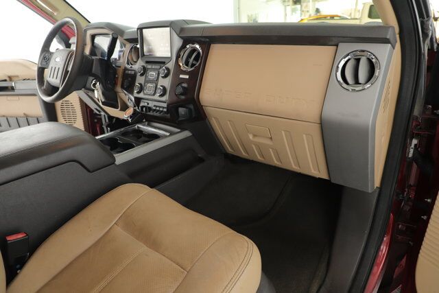 2015 Ford Super Duty F-250 SRW Lariat New Braunfels TX