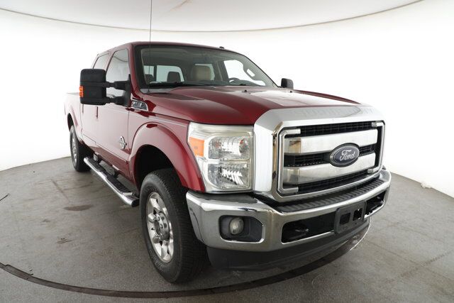 2015 Ford Super Duty F-250 SRW Lariat New Braunfels TX