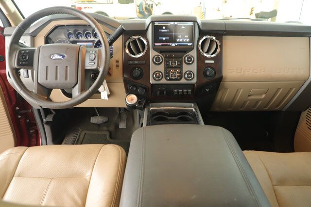 2015 Ford Super Duty F-250 SRW Lariat New Braunfels TX