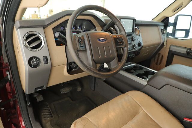 2015 Ford Super Duty F-250 SRW Lariat New Braunfels TX