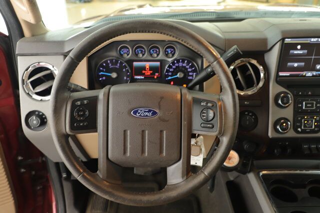 2015 Ford Super Duty F-250 SRW Lariat New Braunfels TX