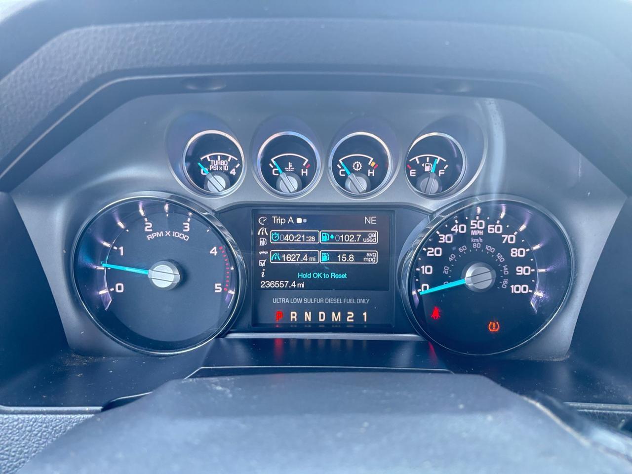 2015 Ford Super Duty F-250 SRW Lariat New Braunfels TX