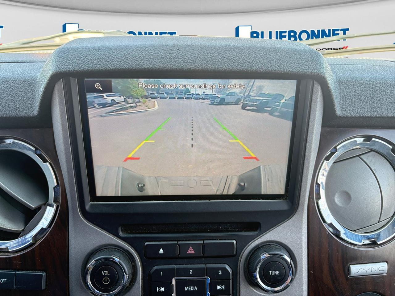 2015 Ford Super Duty F-250 SRW Lariat New Braunfels TX