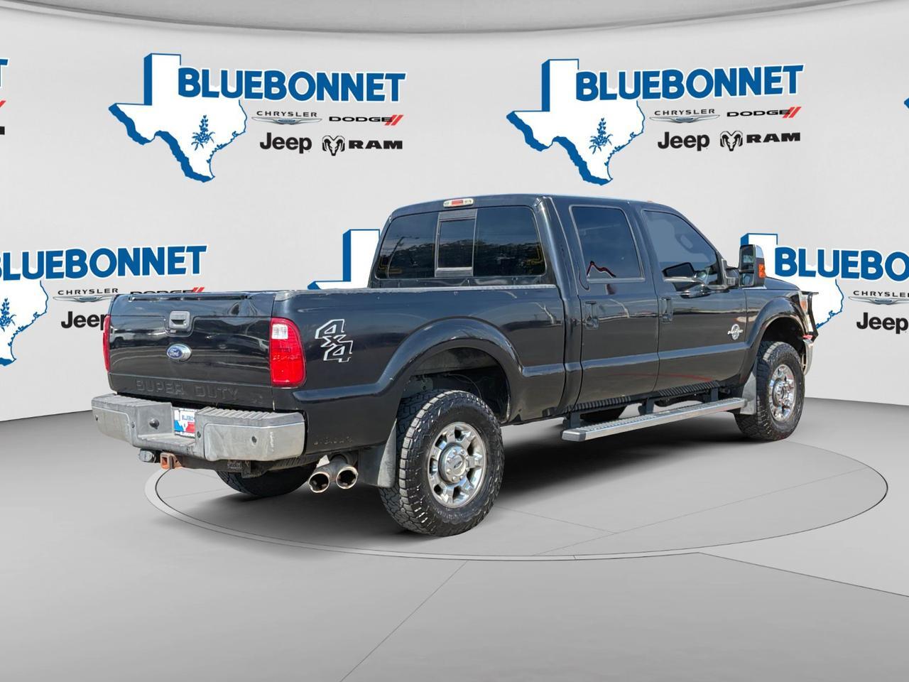 2015 Ford Super Duty F-250 SRW Lariat New Braunfels TX