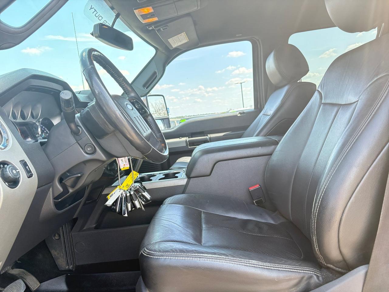 2015 Ford Super Duty F-250 SRW Lariat New Braunfels TX