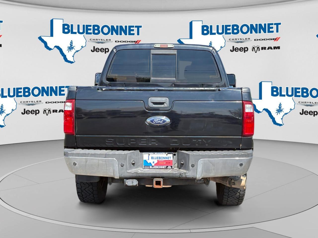 2015 Ford Super Duty F-250 SRW Lariat New Braunfels TX