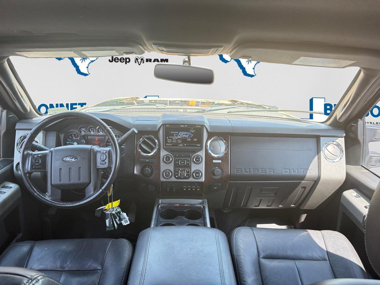 2015 Ford Super Duty F-250 SRW Lariat New Braunfels TX