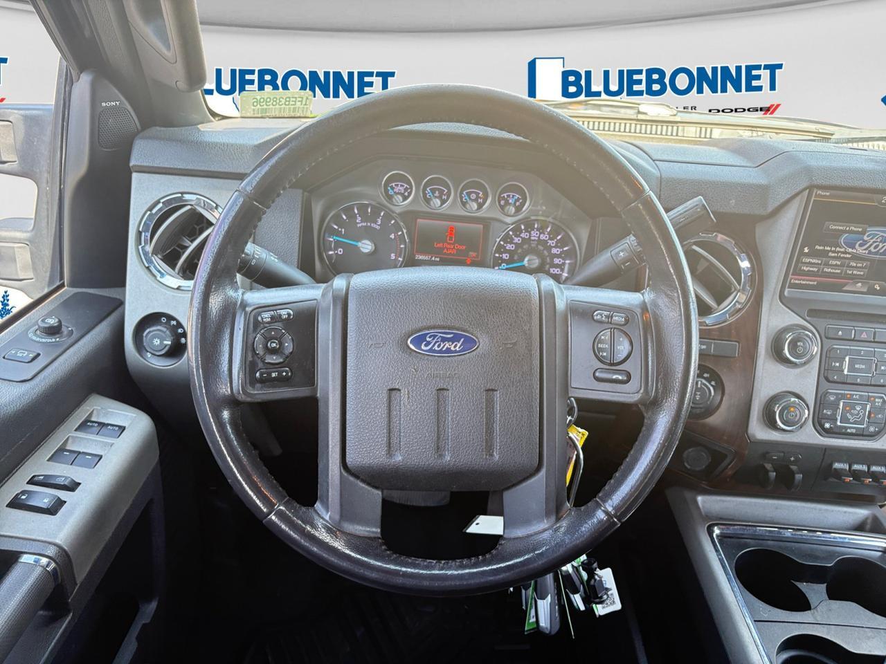 2015 Ford Super Duty F-250 SRW Lariat New Braunfels TX