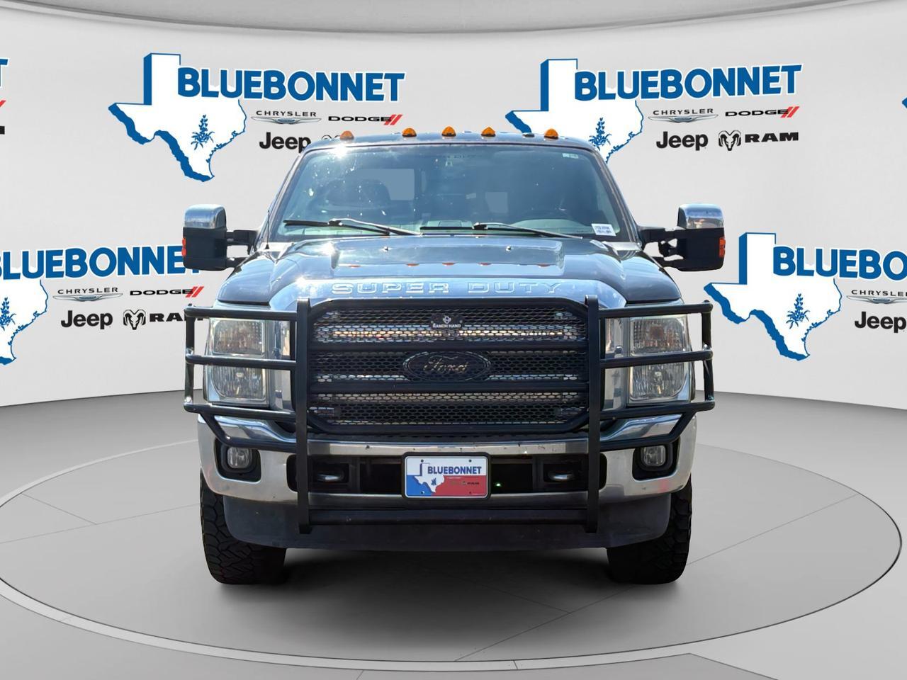 2015 Ford Super Duty F-250 SRW Lariat
