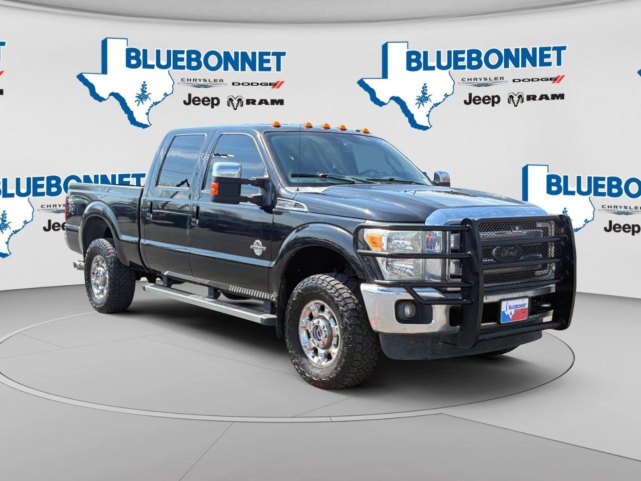 2015 Ford Super Duty F-250 SRW Lariat