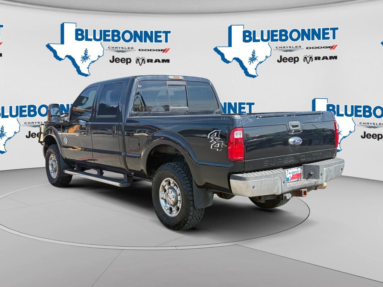 2015 Ford Super Duty F-250 SRW Lariat New Braunfels TX