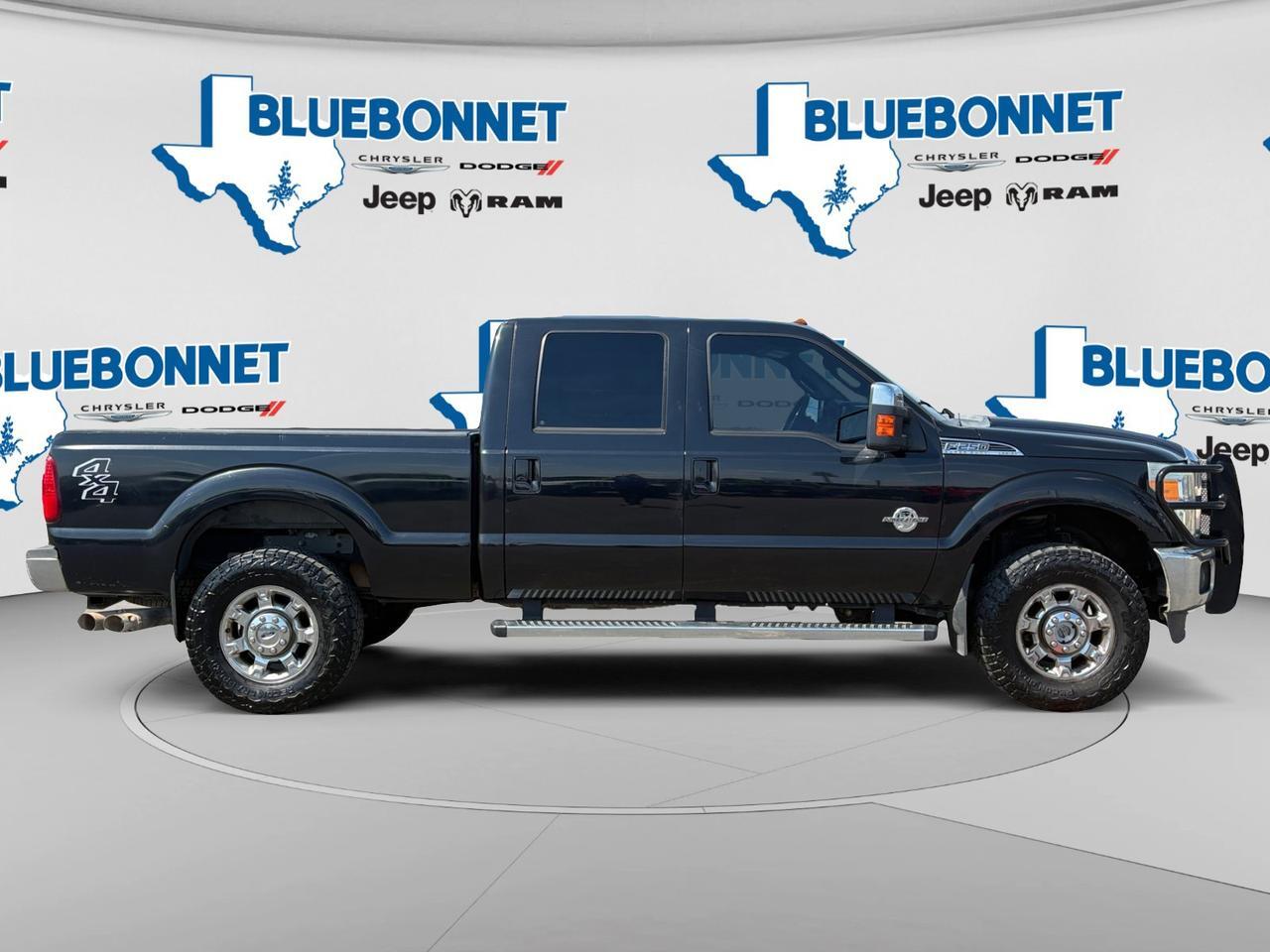 2015 Ford Super Duty F-250 SRW Lariat New Braunfels TX