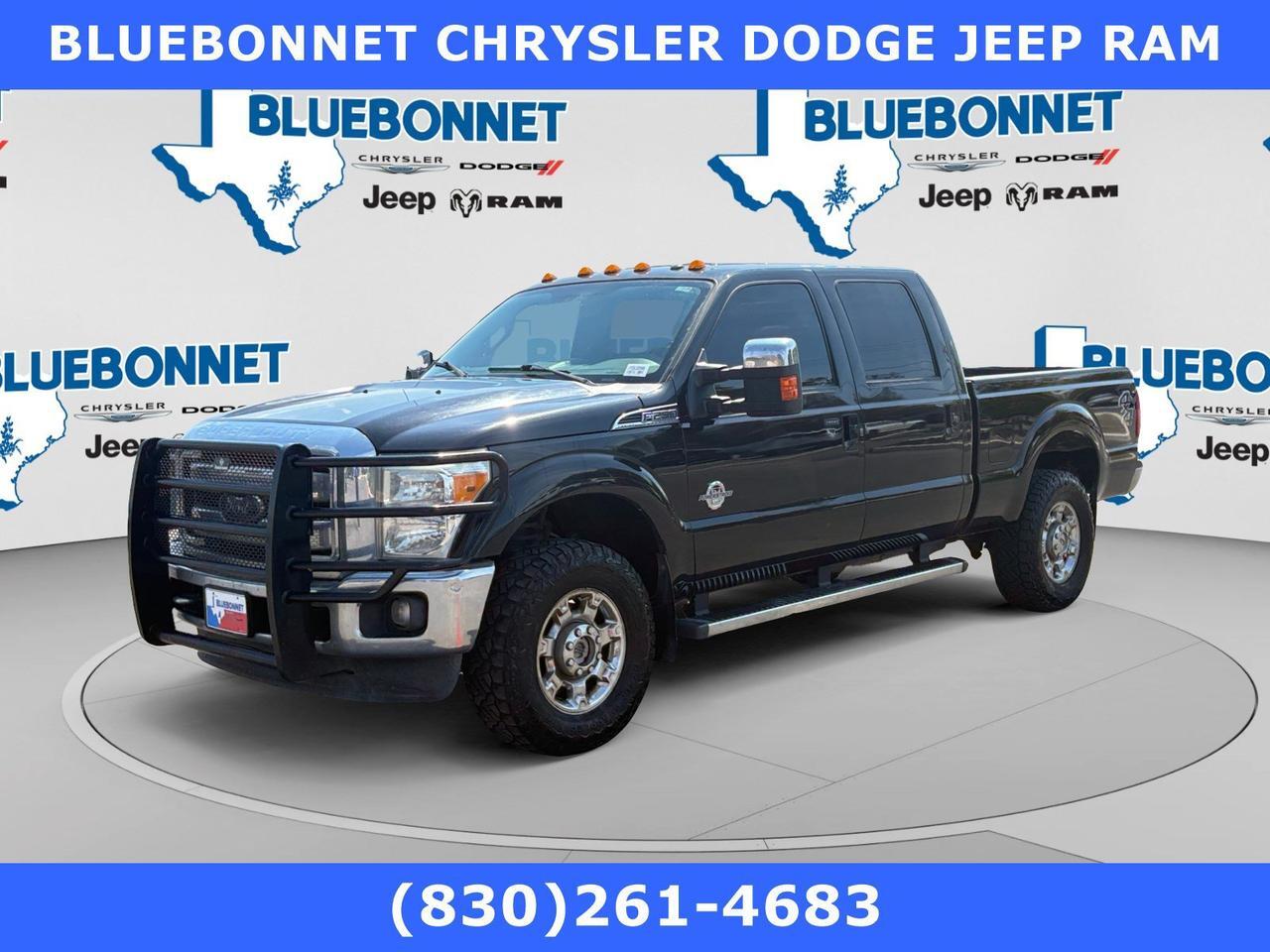 2015 Ford Super Duty F-250 SRW Lariat