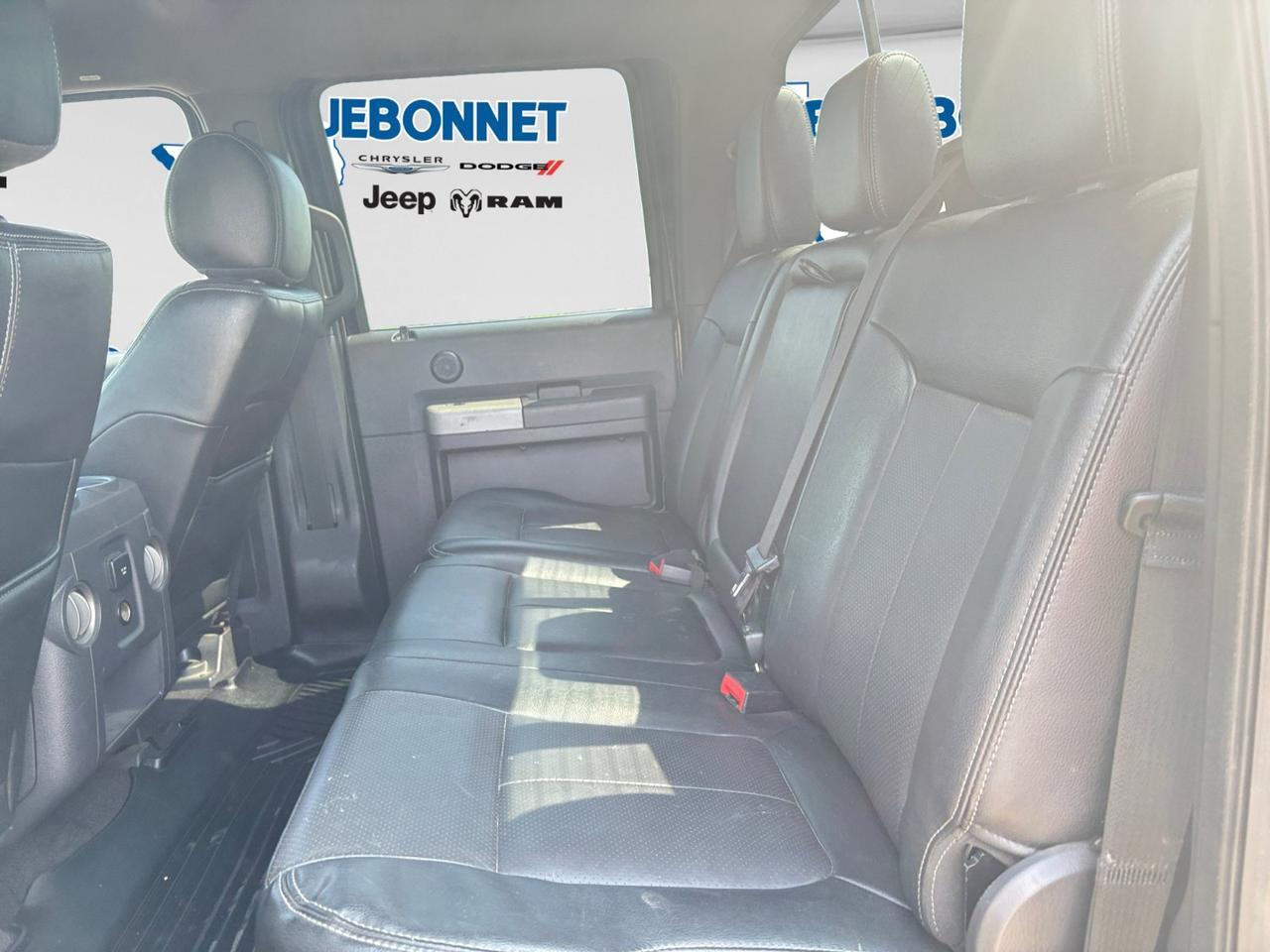 2015 Ford Super Duty F-250 SRW Lariat New Braunfels TX
