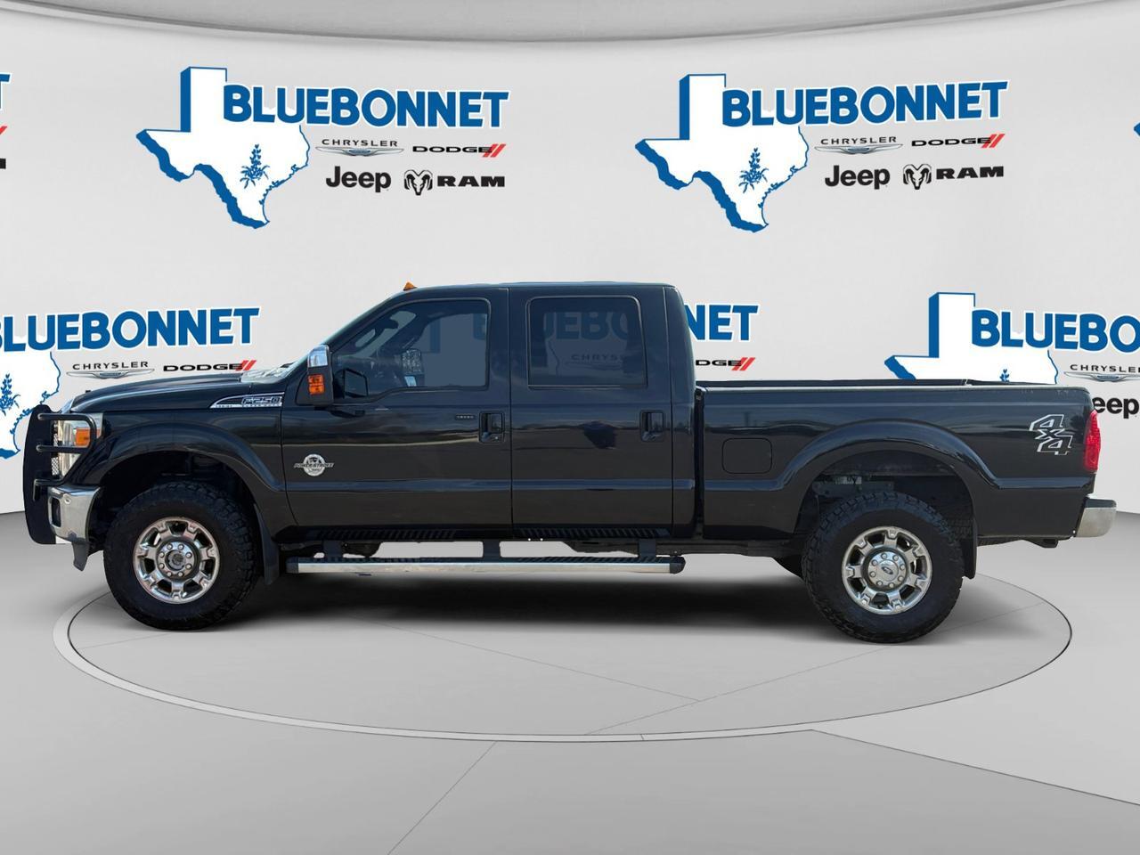 2015 Ford Super Duty F-250 SRW Lariat New Braunfels TX