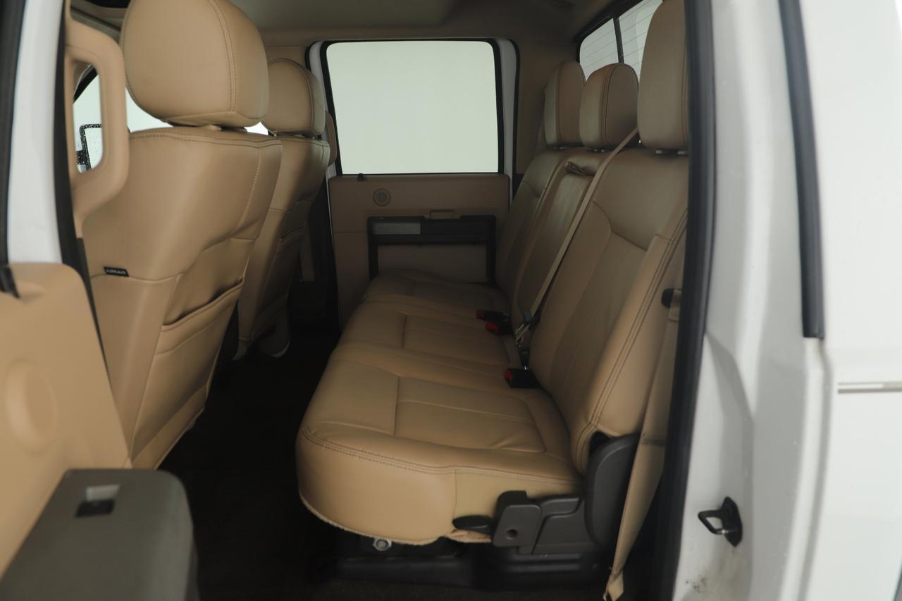 2015 Ford Super Duty F-250 SRW Lariat New Braunfels TX