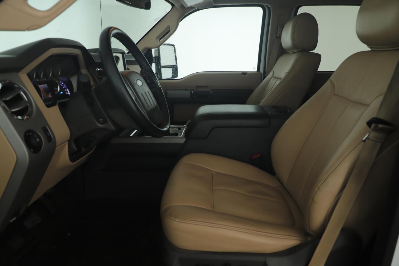 2015 Ford Super Duty F-250 SRW Lariat New Braunfels TX