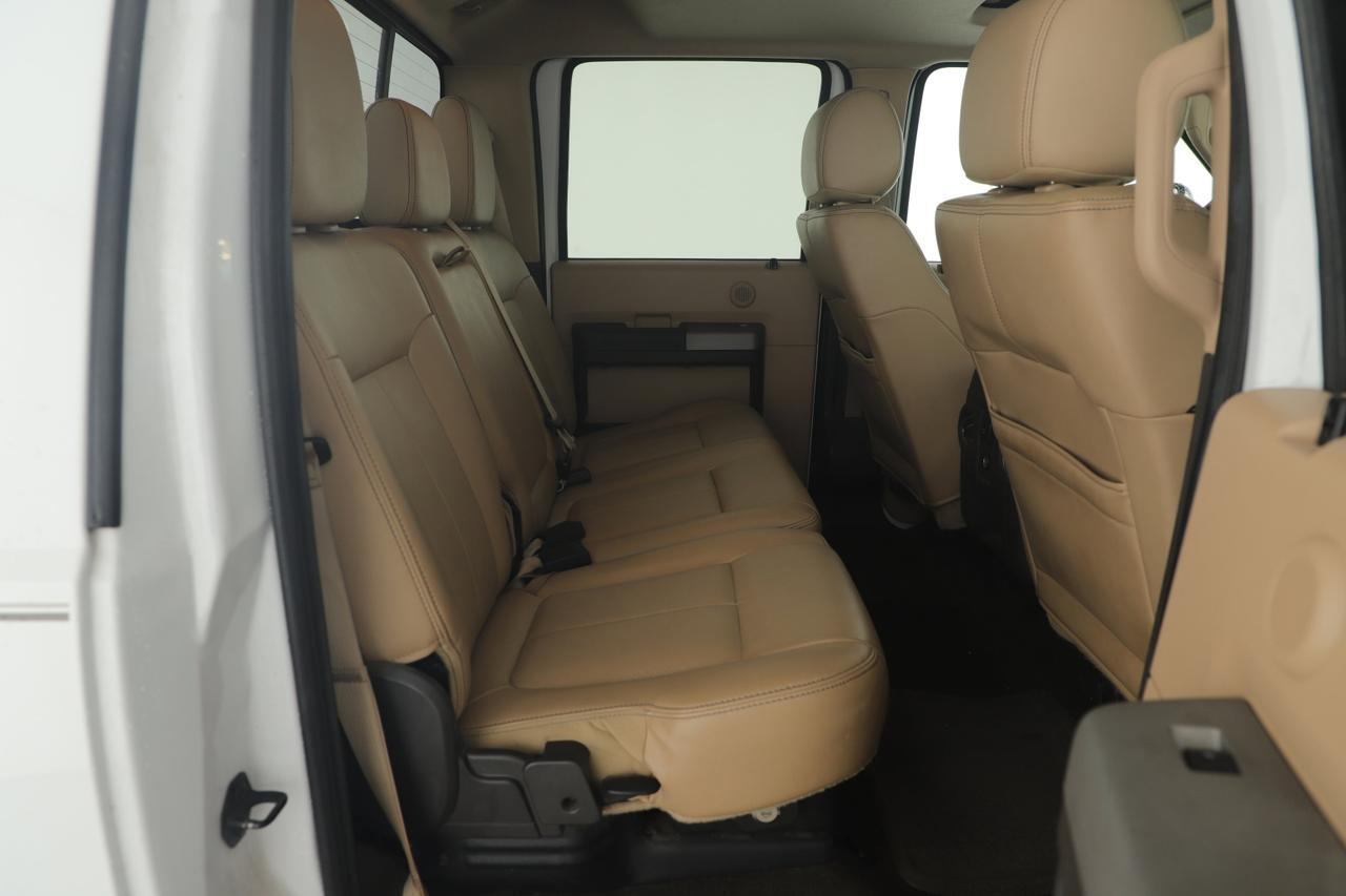 2015 Ford Super Duty F-250 SRW Lariat