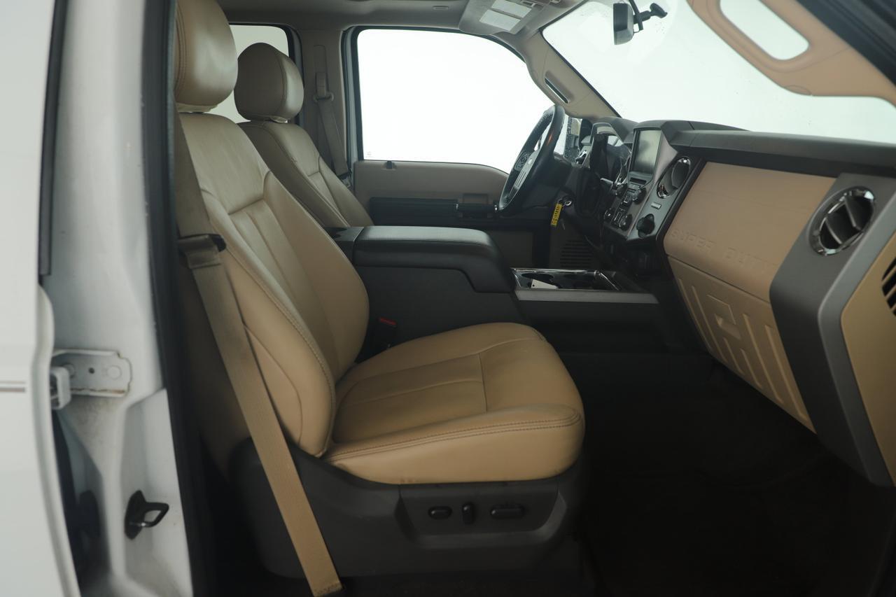 2015 Ford Super Duty F-250 SRW Lariat New Braunfels TX