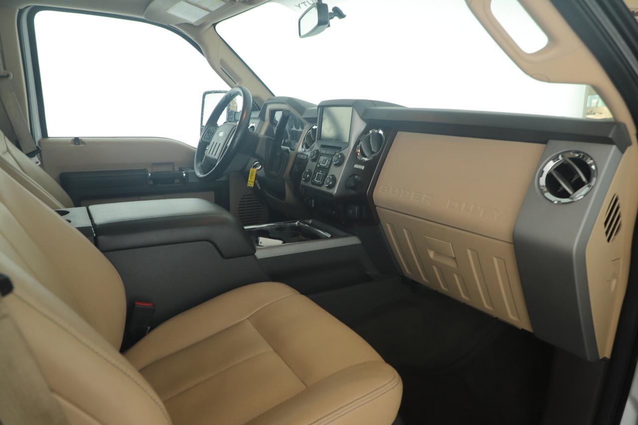 2015 Ford Super Duty F-250 SRW Lariat New Braunfels TX