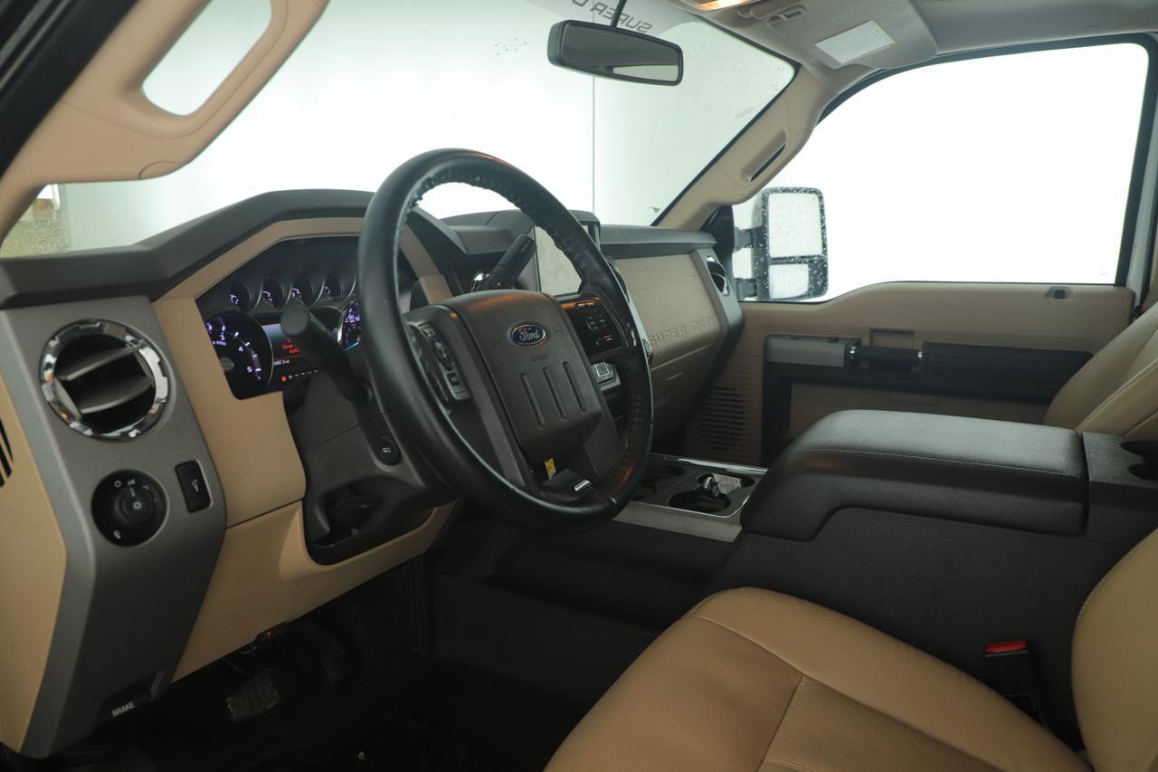 2015 Ford Super Duty F-250 SRW Lariat