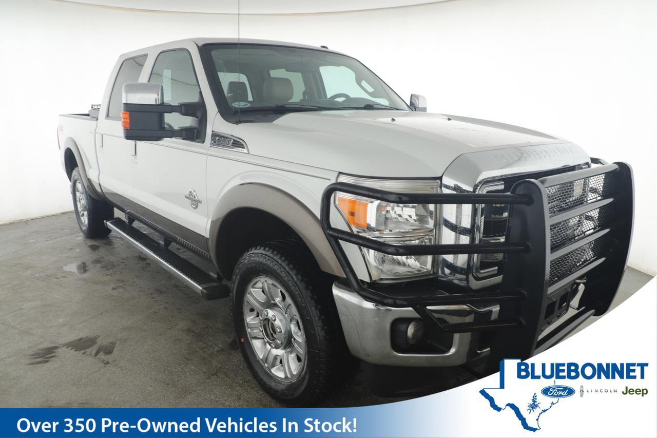 2015 Ford Super Duty F-250 SRW