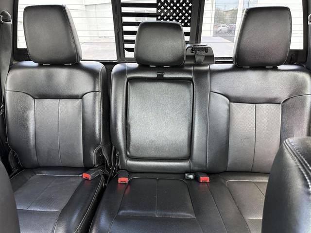 2015 Ford Super Duty F-250 SRW Lariat Tucson AZ