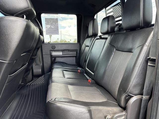 2015 Ford Super Duty F-250 SRW Lariat Tucson AZ