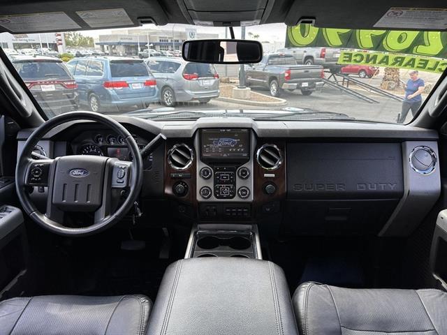 2015 Ford Super Duty F-250 SRW Lariat Tucson AZ