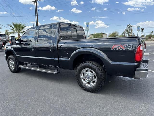2015 Ford Super Duty F-250 SRW Lariat Tucson AZ