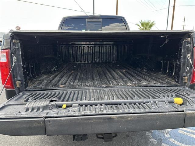 2015 Ford Super Duty F-250 SRW Lariat Tucson AZ