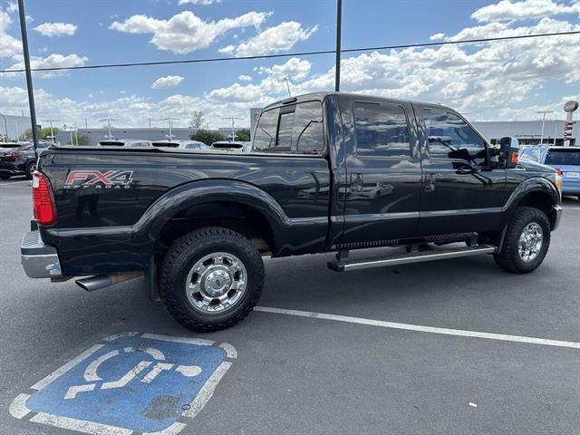 2015 Ford Super Duty F-250 SRW Lariat Tucson AZ