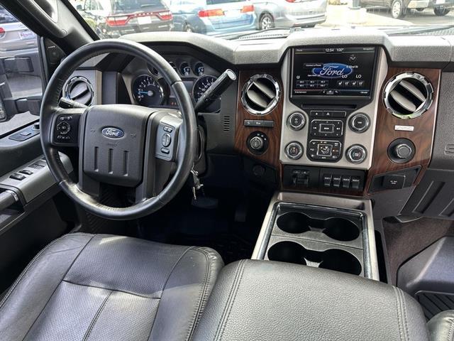 2015 Ford Super Duty F-250 SRW Lariat Tucson AZ