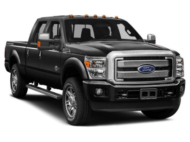 2015 Ford Super Duty F-250 SRW Lariat Winder GA