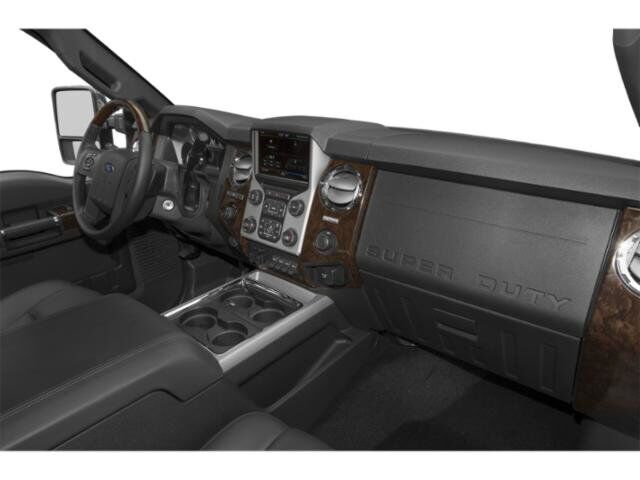 2015 Ford Super Duty F-250 SRW Lariat Winder GA