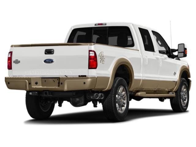 2015 Ford Super Duty F-250 SRW Lariat Winder GA