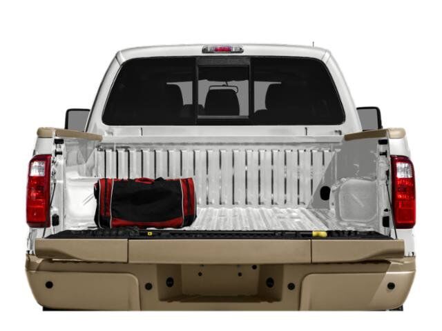 2015 Ford Super Duty F-250 SRW Lariat Winder GA