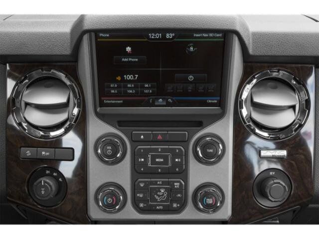 2015 Ford Super Duty F-250 SRW Lariat Winder GA