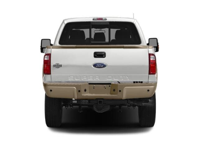2015 Ford Super Duty F-250 SRW Lariat Winder GA