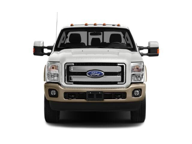 2015 Ford Super Duty F-250 SRW Lariat Winder GA