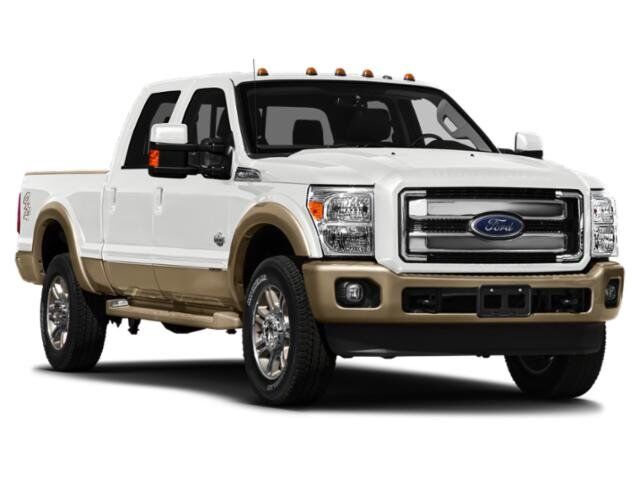 2015 Ford Super Duty F-250 SRW Lariat Winder GA