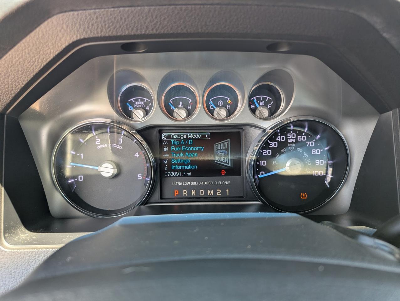 2015 Ford Super Duty F-250 SRW Platinum Grand Junction CO